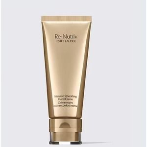 estee lauder RE-NUTRIV INTENSIVE SMOOTHING HAND CREME 3.4 oz.